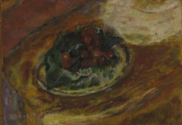 Stillleben: Kirschen