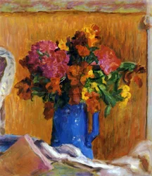 Der blaue Topf, ca. 1920