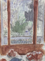 Das Frühstückszimmer, ca. 1930