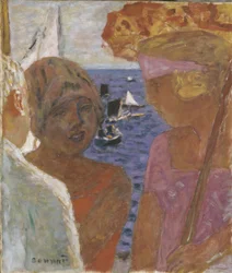 Das Gespräch in Arcachon
