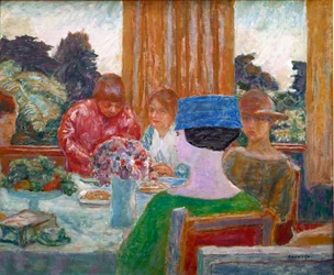 Der kleine blaue Hut (1917)