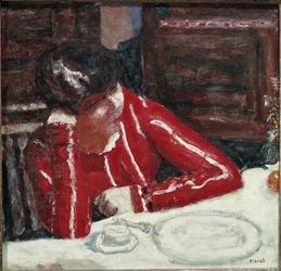 Das rote Korsett