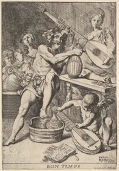 Bon Temps (1610-42)