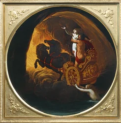 Die Entführung der Proserpina
