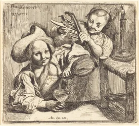 Die Taverne der kleinen Mädchen