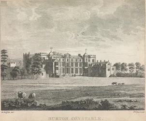 Burton Constable; Seite 53 (Band Eins)