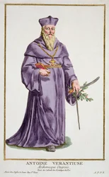 Anthony Verantiuse aus 