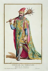 Harald, König von Dänemark aus 