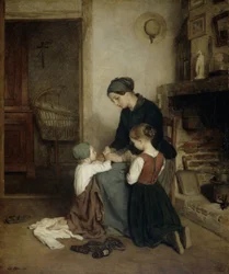 Das Abendgebet