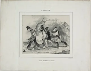 Die Landschaftsmaler