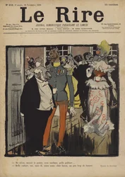 Illustration für Le Rire