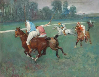 Polo-Spieler