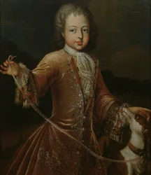Leopold-Clement (1707-29) Prinz von Lothringen