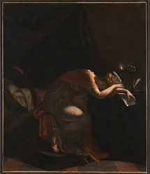 Der Tod der Sophonisba, ca. 1810