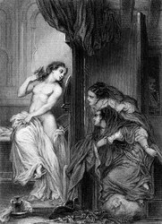 Die Geschichte von Jenni, von Voltaire