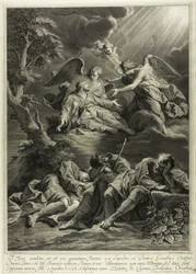 Christus in Gethsemane