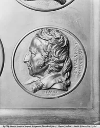 Henri Benjamin Constant de Rebecque, 1830