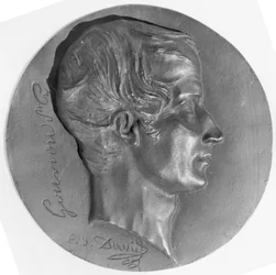 Porträt von Laurent de Gouvion Saint-Cyr (1764-1830), Marquis de Gouvion und Marschall von Frankreich