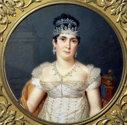 Porträt der Kaiserin Josephine de Beauharnais