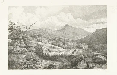 Der Friedhof in Baden-Baden