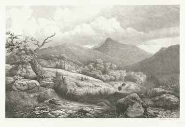 Der Friedhof in Baden-Baden