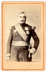 Charles Cousin-Montauban, Graf von Palikao, ca. 1865-1875