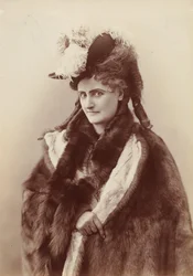 [Gräfin de Castiglione], 31. August 1895