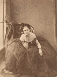 Der Blick, 1856-57