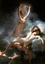 Aurora und Cephalus, 1811