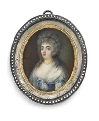 Stéphanie Félicité Ducrest de Saint-Aubin, Comtesse de Genlis
