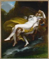 Die Entführung der Psyche