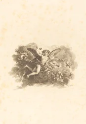 Fleuron für die Titelseiten