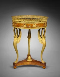 Blumenständer (Jardinière), ca. 1800
