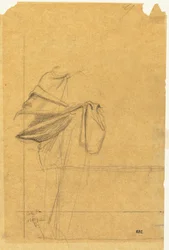 Draperiestudie