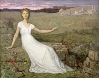 Hoffnung, 1872