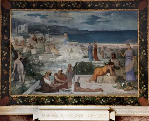 Marseille - Griechische Kolonie