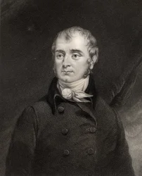 Marie Francois Xavier Bichat, gestochen von H. Cook, aus 