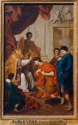 Die Absolution des Theodosius