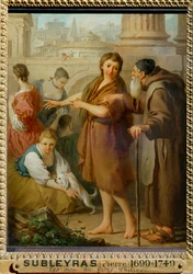 Les oies du Frère Philippe - Die Gänse des Bruders Philipp