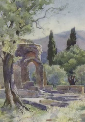 Tivoli, Villa Adriana
