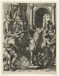 Der Stier von Phalaris