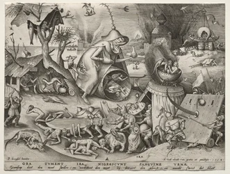 Die sieben Todsünden: Zorn