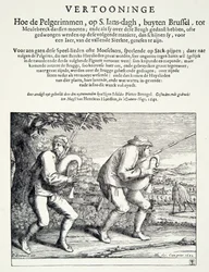 Die Dudelsackspieler, ca. 1642