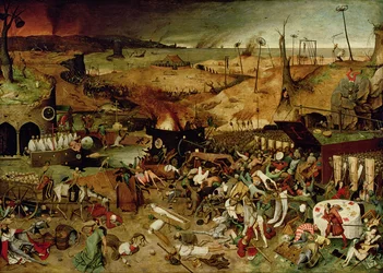 Der Triumph des Todes