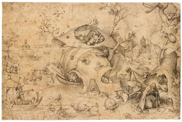 Die Versuchung des heiligen Antonius