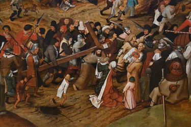 Die Kreuztragung