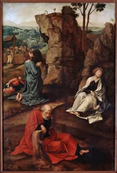 Das Gebet im Garten Gethsemane