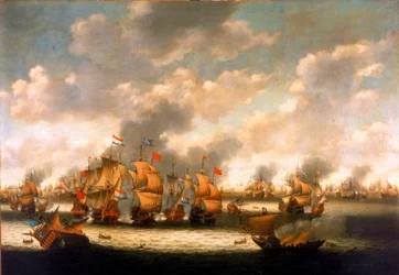 Die Vier-Tage-Schlacht