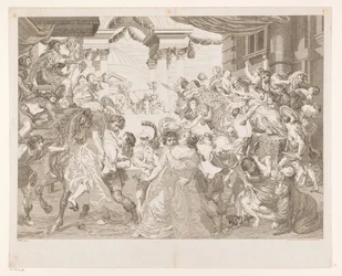 Raub der Sabinerinnen