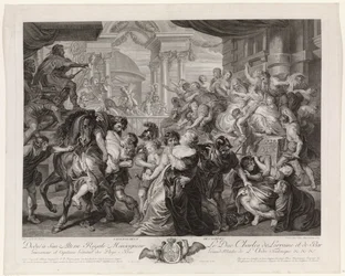 Raub der Sabinerinnen